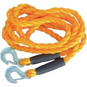 HP Autozubehör 10293 Cuerda de remolque - Hasta 2500kg, 4m, Naranja HP Autozubehör 10293 Cuerda de remolque - Hasta 2500kg, 4m, Naranja