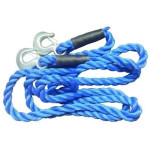 HP Tow Rope 4m - Heavy Duty 4000kg HP Tow Rope 4m - Heavy Duty 4000kg