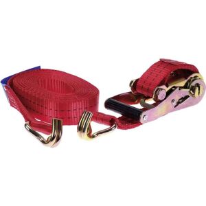 HP Ratchet Band met Haak - 5 m - Laadbeveiliging HP Ratchet Band met Haak - 5 m - Laadbeveiliging