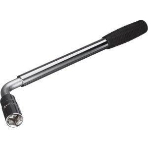 HPAUTO 13211 Clé à pneu - Téléscopique, 17/19mm, 37-55cm - Publicité HPAUTO 13211 Clé à pneu - Téléscopique, 17/19mm, 37-55cm - Publicité