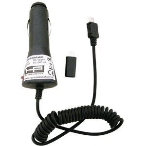 HP Autozubehör 20509 Cargador de coche - Cargador para coche HP Autozubehör 20509 Cargador de coche - Cargador para coche