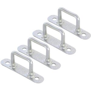 HP Autozubehör 0410219 Galvaniserede ståløjne og kroge - Fittings til presenninger HP Autozubehör 0410219 Galvaniserede ståløjne og kroge - Fittings til presenninger