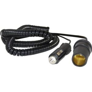 HP Autozubehör Bil elektrisk strømstik - 8A 12V HP Autozubehör Bil elektrisk strømstik - 8A 12V