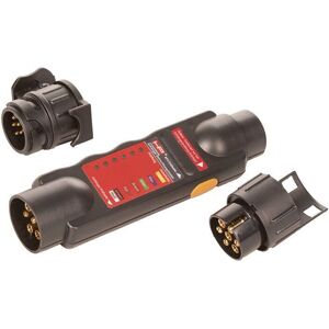 Hpauto Trailerlys Tester - 7/13-polet Hpauto Trailerlys Tester - 7/13-polet