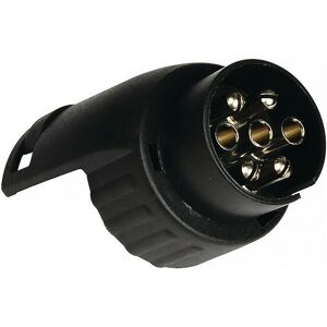 Adaptateur remorque HP Autozubehör 13-7 Pôles Plastique Adaptateur remorque HP Autozubehör 13-7 Pôles Plastique