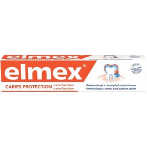 Οδοντόκρεμα Elmex Προστασία από τερηδόνα - 75ml Οδοντόκρεμα Elmex Προστασία από τερηδόνα - 75ml