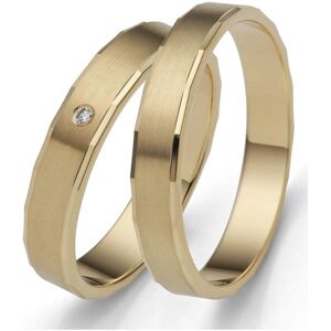 firetti Gold 375 Diamantring - Ehering firetti Gold 375 Diamantring - Ehering