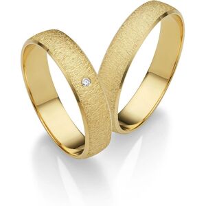 FIRETTI Gold 375 Ehering - Liebe - 4,5mm FIRETTI Gold 375 Ehering - Liebe - 4,5mm