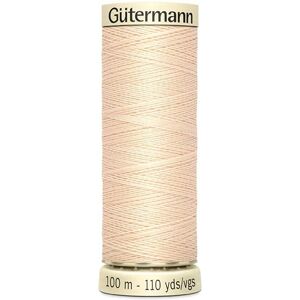 Gutermann Sew All Polyester Thread - 100m - Brand Gutermann Sew All Polyester Thread - 100m - Brand