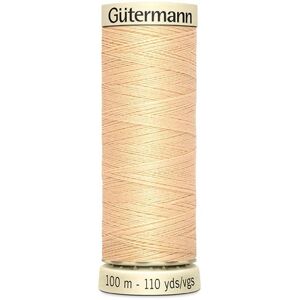 Gütermann Gutermann Sew-all 100% Polyester Thread - Assorted Colors Gütermann Gutermann Sew-all 100% Polyester Thread - Assorted Colors