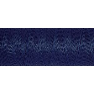 Gütermann Gutermann Sew-all 100% Polyester Thread 100m - Dark Navy - Sewing Thread Gütermann Gutermann Sew-all 100% Polyester Thread 100m - Dark Navy - Sewing Thread