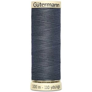 Gutermann Sew All Polyester Sewing Thread - 93m - Sewing Thread Gutermann Sew All Polyester Sewing Thread - 93m - Sewing Thread