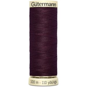 Gutermann Sew-All Polyester Thread - 100m Gutermann Sew-All Polyester Thread - 100m