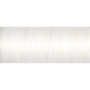 Gütermann Gutermann Sew-all White - Sewing Thread - 100m Gütermann Gutermann Sew-all White - Sewing Thread - 100m