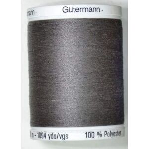 Gutermann Sew All Polyester Sewing Thread - 1000m - Sewing Thread Gutermann Sew All Polyester Sewing Thread - 1000m - Sewing Thread