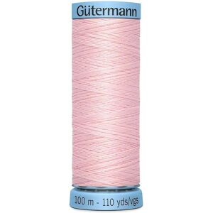 Gutermann Pure Silk Sewing Thread - 100m - Elegant, Fine, Durable - Sewing Thread Gutermann Pure Silk Sewing Thread - 100m - Elegant, Fine, Durable - Sewing Thread