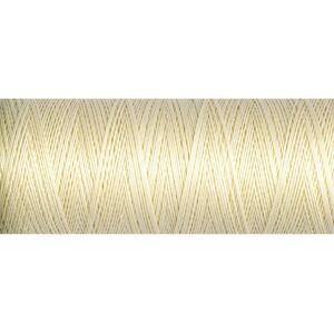 Gütermann Cotton Sewing Thread 919 - 100 Metres - Hand & Machine - Natural Gütermann Cotton Sewing Thread 919 - 100 Metres - Hand & Machine - Natural