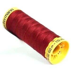 Gutermann Cotton Sewing Thread 2433 - 100 Metres - Natural - Sewing Thread Gutermann Cotton Sewing Thread 2433 - 100 Metres - Natural - Sewing Thread