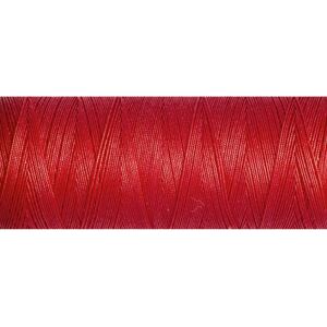 Gutermann Cotton Sewing Thread - 100m - Christmas Red Gutermann Cotton Sewing Thread - 100m - Christmas Red