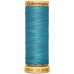 Gütermann Cotton Sewing Thread 7235 - 100 Metres - Natural Gütermann Cotton Sewing Thread 7235 - 100 Metres - Natural