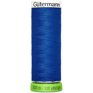 Gutermann Recycled Eco Sewing Thread - 100m - Recycled Polyester - All Fabrics - Tear Resistant Gutermann Recycled Eco Sewing Thread - 100m - Recycled Polyester - All Fabrics - Tear Resistant