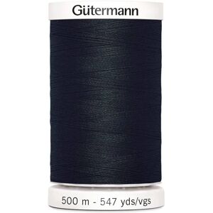 Gütermann Gutermann Black Sew-all Thread - Thread Type Gütermann Gutermann Black Sew-all Thread - Thread Type
