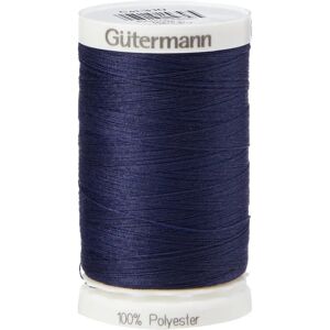Gutermann Sew All Polyester Thread - Navy Blue - Sewing Thread Gutermann Sew All Polyester Thread - Navy Blue - Sewing Thread