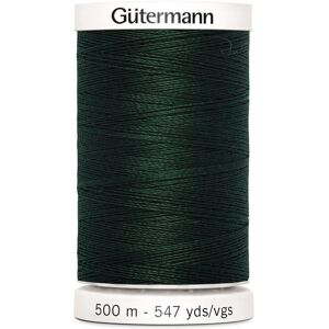 Gutermann Sew All Polyester Sewing Thread - 500m - German Brand Gutermann Sew All Polyester Sewing Thread - 500m - German Brand