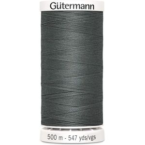 Gutermann Sew All Polyester Thread - Dovetail Grey 500m Gutermann Sew All Polyester Thread - Dovetail Grey 500m