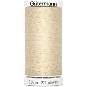 Gutermann Sew All Polyester Thread - Buttermilk - Sewing Thread Gutermann Sew All Polyester Thread - Buttermilk - Sewing Thread