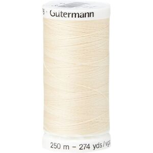 Gutermann Sew All Polyester Thread - Buttermilk - Sewing Thread Gutermann Sew All Polyester Thread - Buttermilk - Sewing Thread
