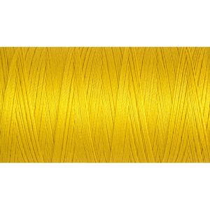 Gütermann Gutermann Sew-all 100% Polyester Thread - Golden Yellow - Thread Type Gütermann Gutermann Sew-all 100% Polyester Thread - Golden Yellow - Thread Type