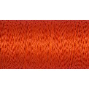 Gutermann Sew All Polyester Thread - Vivid Orange - Sewing Thread Gutermann Sew All Polyester Thread - Vivid Orange - Sewing Thread