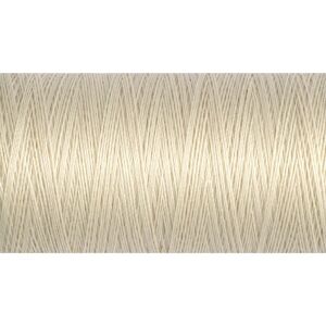 Gütermann Gutermann Sew-all 100% Polyester Thread 250m - Vellum - Sew-All Gütermann Gutermann Sew-all 100% Polyester Thread 250m - Vellum - Sew-All