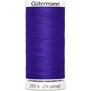 Gutermann Indigo Polyester Thread - Sew All 250M Gutermann Indigo Polyester Thread - Sew All 250M
