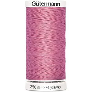 Fil de polyester Gutermann Sew All - Rose Begonia - 250M - Fil à coudre - Publicité Fil de polyester Gutermann Sew All - Rose Begonia - 250M - Fil à coudre - Publicité