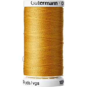Gutermann Sew All Polyester Thread - Jeans Gold - All Product Type Gutermann Sew All Polyester Thread - Jeans Gold - All Product Type
