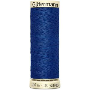 Gütermann Gutermann Extra Strong Oxford Blue Thread - Thread Gütermann Gutermann Extra Strong Oxford Blue Thread - Thread