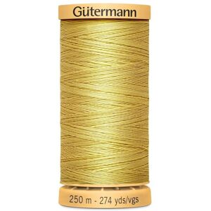 Gutermann Cotton Sewing Thread - 250m - Sewing Thread - Cotton Gutermann Cotton Sewing Thread - 250m - Sewing Thread - Cotton