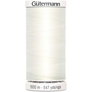 Gutermann Sew All Polyester Sewing Thread - 500m - Sewing Thread Gutermann Sew All Polyester Sewing Thread - 500m - Sewing Thread