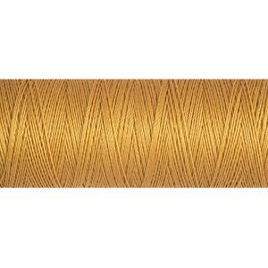 Gutermann Sew All Polyester Thread - Jeans Gold Gutermann Sew All Polyester Thread - Jeans Gold