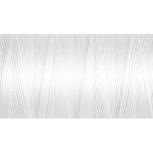 Gütermann Gutermann Extra Strong Polyester Thread - 100m - White Gütermann Gutermann Extra Strong Polyester Thread - 100m - White