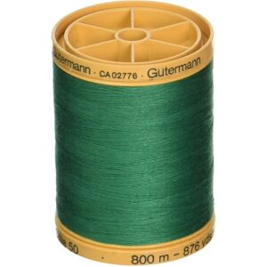 Gutermann Cotton Sewing Thread 8244 - 800 Metres - Sewing Thread Gutermann Cotton Sewing Thread 8244 - 800 Metres - Sewing Thread