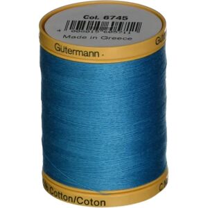 Gutermann Cotton Sewing Thread - Natural - 800m - Sewing Thread Gutermann Cotton Sewing Thread - Natural - 800m - Sewing Thread