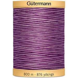 Gutermann Cotton Thread - Purple Passion - 800m - Cotton Thread Gutermann Cotton Thread - Purple Passion - 800m - Cotton Thread