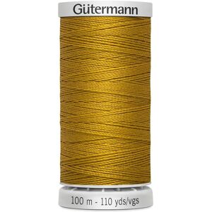 Gutermann Extra Upholstery Thread - 100m - Heavy Duty Sewing Thread Gutermann Extra Upholstery Thread - 100m - Heavy Duty Sewing Thread