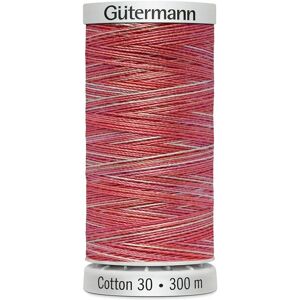 Gutermann No 30 Cotton Embroidery Thread - 300m Gutermann No 30 Cotton Embroidery Thread - 300m