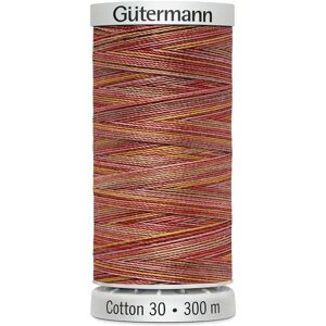 Gutermann No 30 Cotton Embroidery Thread - 300m - Natural Gutermann No 30 Cotton Embroidery Thread - 300m - Natural