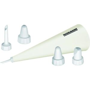 FM Professional Baumwoll-Spritzbeutel - 4 Tüllen - 21507 FM Professional Baumwoll-Spritzbeutel - 4 Tüllen - 21507