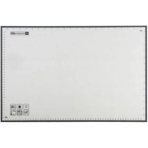 Papel de horno de silicona reutilizable Fackelmann Professional - Utensilio de cocina Papel de horno de silicona reutilizable Fackelmann Professional - Utensilio de cocina